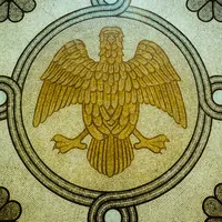 ローマンモザイクタイル（イタリア）