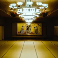 「六曲一双」　中尾淳（日本）