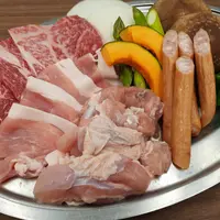 バーベキュー イメージ