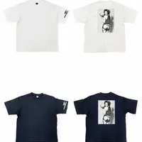 Harumi Yamaguchi BACK PRINTED T-SHIRT