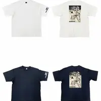 Hiroki Tsukuda BACK PRINTED T-SHIRT