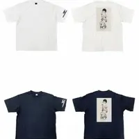 Javier Calleja BACK PRINTED T-SHIRT