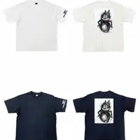 Joyce Pensato BACK PRINTED T-SHIRT