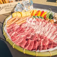 三重の食材をふんだんに使用した食事 イメージ