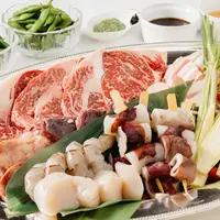 国産牛バーベキューセット