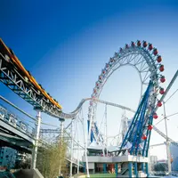 大人から子供まで楽しめる遊園地、東京ドームシティアトラクションズ