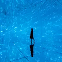 The Infinite Crystal Universe