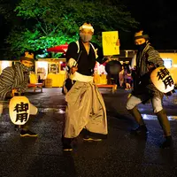 江戸ワンダーランドらしいおもてなし