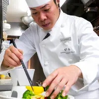 料理長 門久 一実（かどひさ かずみ）