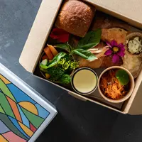 ピクニックランチボックス イメージ