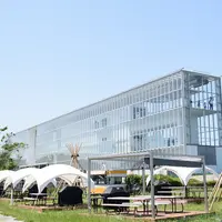 葛西臨海公園・SORAMIDO BBQ