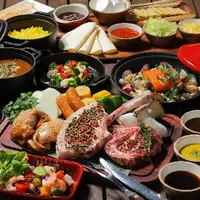SORAMIDOコース（ソフトドリンク飲み放題付） イメージ