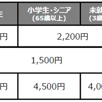 よみうりランドプールWAI 料金