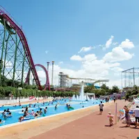 流れるプール