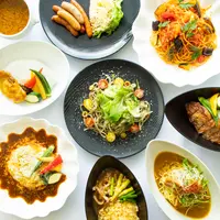 ホテルランチ（イメージ）