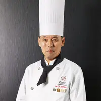 料理長　藤原 光弘