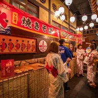 京町夏の縁日 イメージ