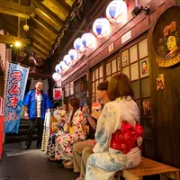 京町夏の縁日 イメージ