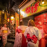 京町夏の縁日 イメージ
