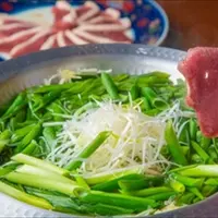 夏の川床席で味わう！京鴨しゃぶしゃぶと京寿司22種食べ放題120分プラン イメージ