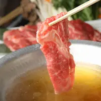 京鴨しゃぶしゃぶ食べ放題 イメージ