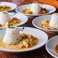 絶品！チャムス監修のオリジナルカレー イメージ