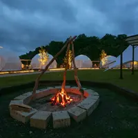 キャンプファイヤー