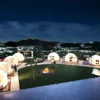 GLAMP DOME-グランドーム-神戸天空