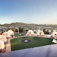 GLAMP DOME-グランドーム-神戸天空