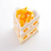 新エクストラスーパーマンゴーショートケーキ