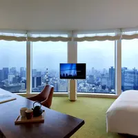 【客室一例】デラックス キング イメージ