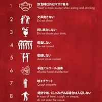 新型コロナウイルス感染対策