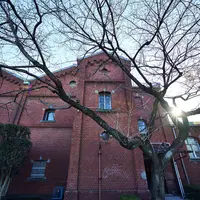 旧醸造試験所第一工場(赤煉瓦酒造工場)
