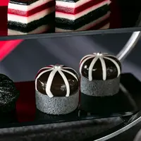 カラメルチョコレートムースのサーカステント
