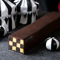 チェッカー・ザ・シーソーケーキ