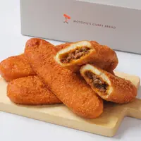 もとむのカレーパン