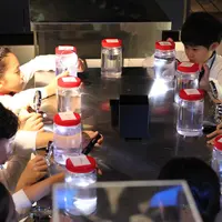 「クラゲ研究員」開催の様子