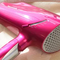ヘアードライヤー ナノケア
