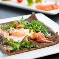 洋食 朝食メニュー イメージ