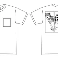 ポケットTシャツ 4,400円