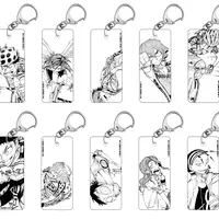 アクリルキーホルダー（カプセルトイ）400円