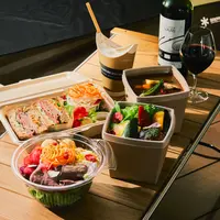 「GOOD NATURE MARKET KITCHEN」テイクアウトグルメ