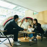 ファミリー層にもピッタリ