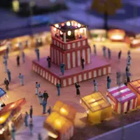 「スモールワールズ TOKYO」（c）SMALL WORLDS