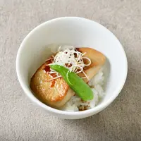フォワグラ丼 照り焼風味