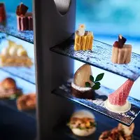 秋のクラシックサウザンドアフタヌーンティー  イメージ