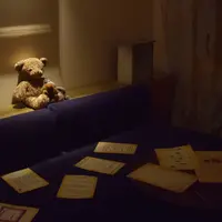 ※部屋には謎解きキットが用意されている（イメージ）