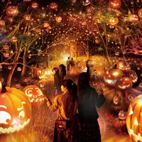 ハロウィーンナイトウォーク