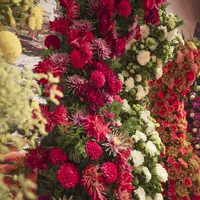 「花の街の大収穫祭」 イメージ