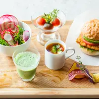 とうきょう野菜のランチプレート イメージ
